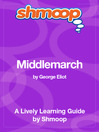 Middlemarch eBook Middlemarch eBook
